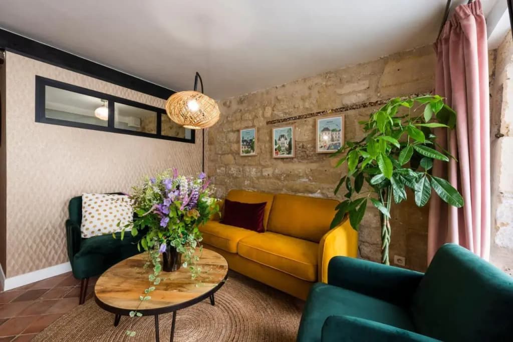 T2 - 4 personnes - 38m² - Centre du Marais - photo 6