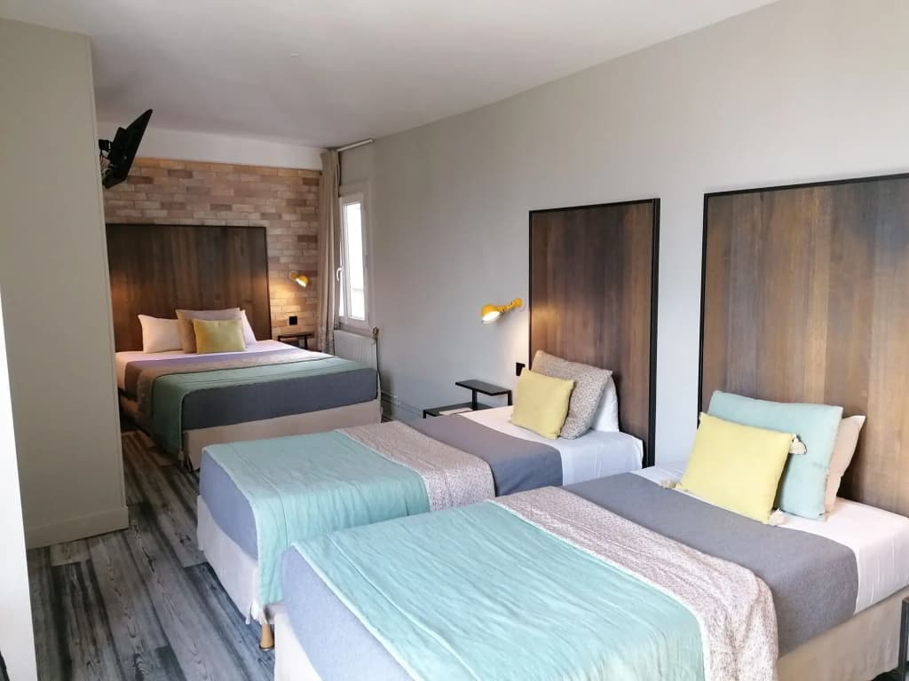 Hôtel Michelet Odeon - photo 6