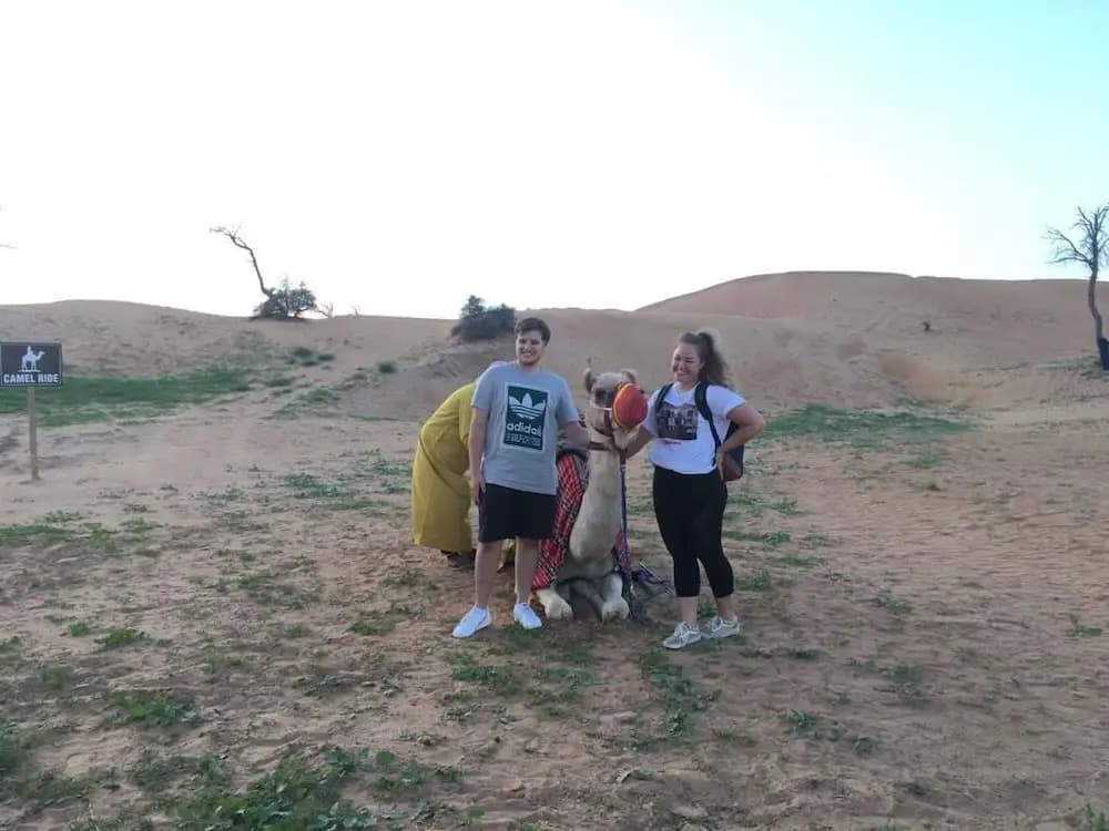 The Dunes Camping & Safari RAK - photo 22