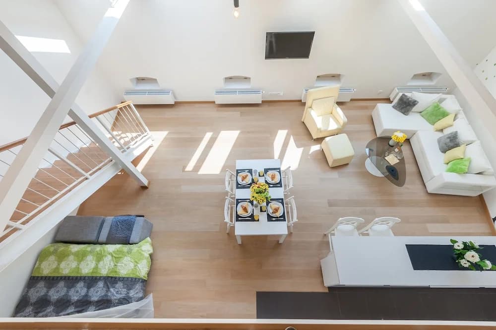 Soukenicka Apartment - photo 12
