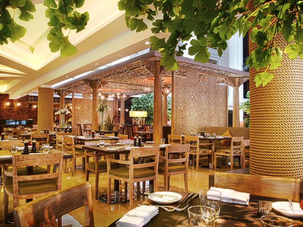 Gran Melia Jakarta - photo 29