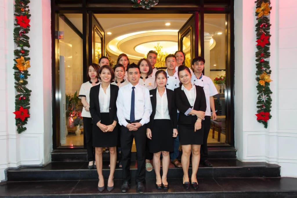 Helios Legend Hotel - photo 17