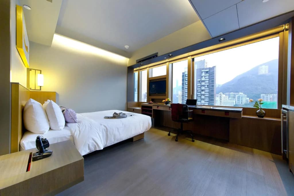 Wanchai 88 Hotel - photo 15