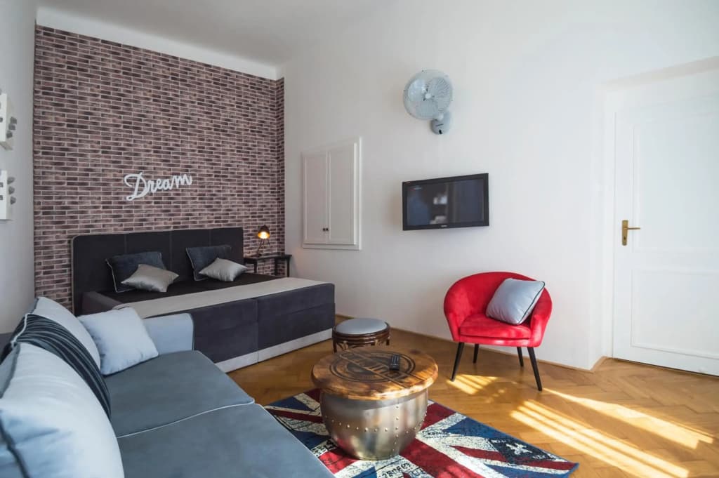 Design Apartment Havelska - photo 5