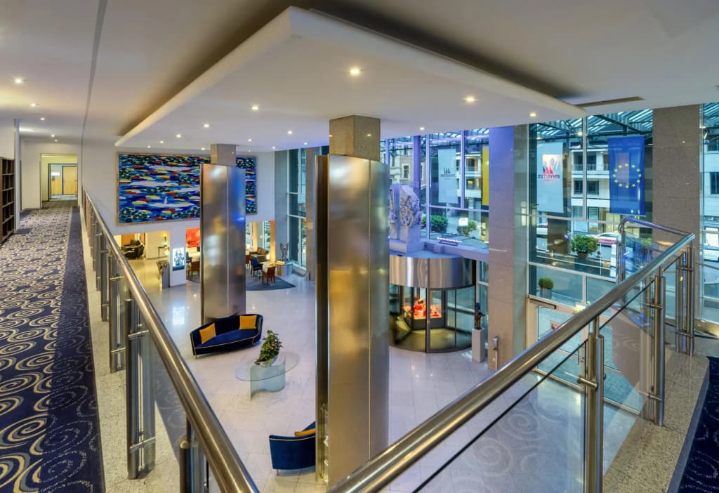 Maritim proArte Hotel Berlin - photo 16
