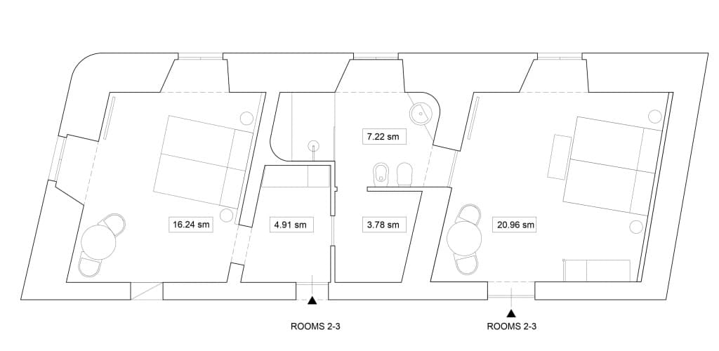 Capranica Apartment - photo 15