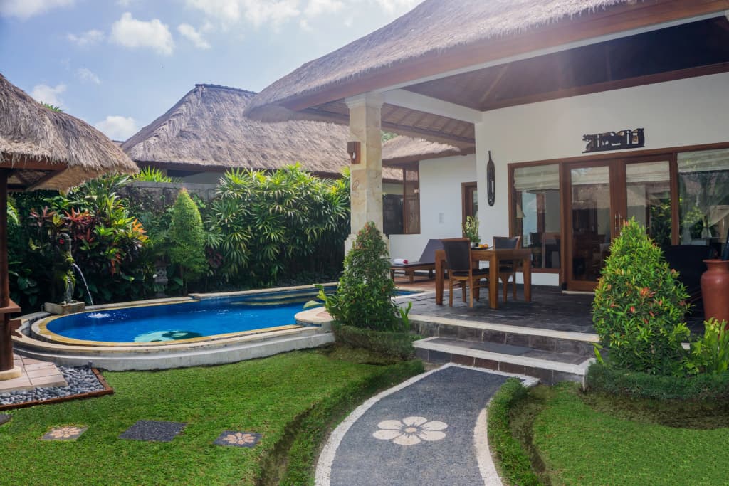 FuramaXclusive Resort & Villas, Ubud Resort - photo 11