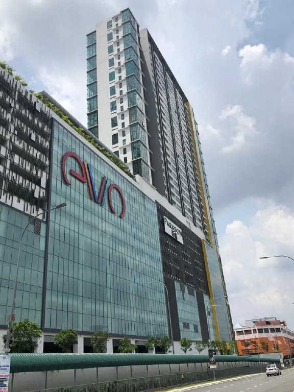 Buff Evo Soho Bangi Sentral with NETFLIX & WiFi - photo 1