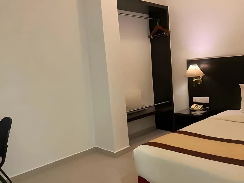 Swan Garden Hotel - photo 27