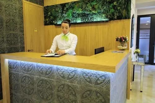 Hotel Eco Rooms - photo 21