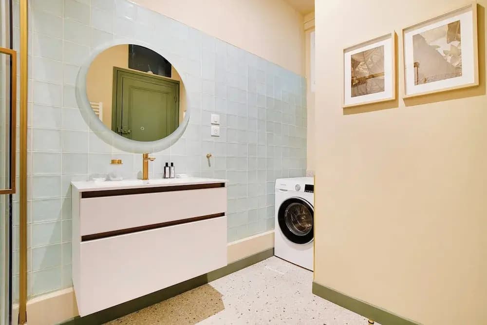 Cozy Flat 1 BDR / 2P - Marais District - photo 8