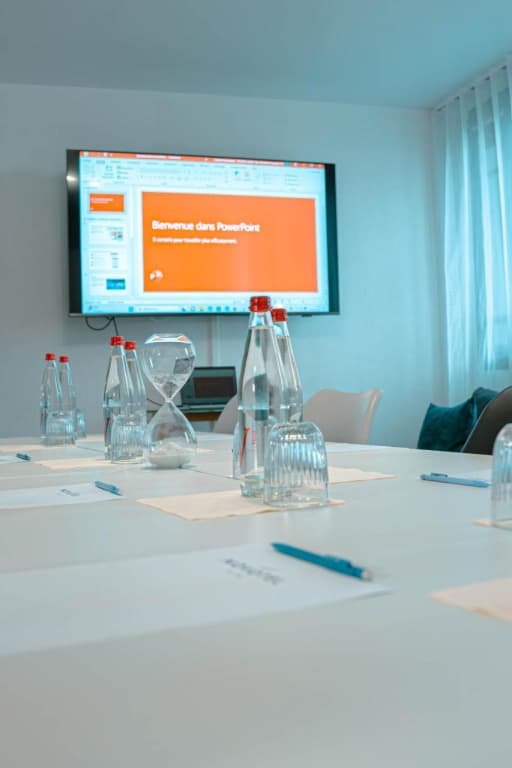 Novotel Suites Paris Montreuil Vincennes - photo 25