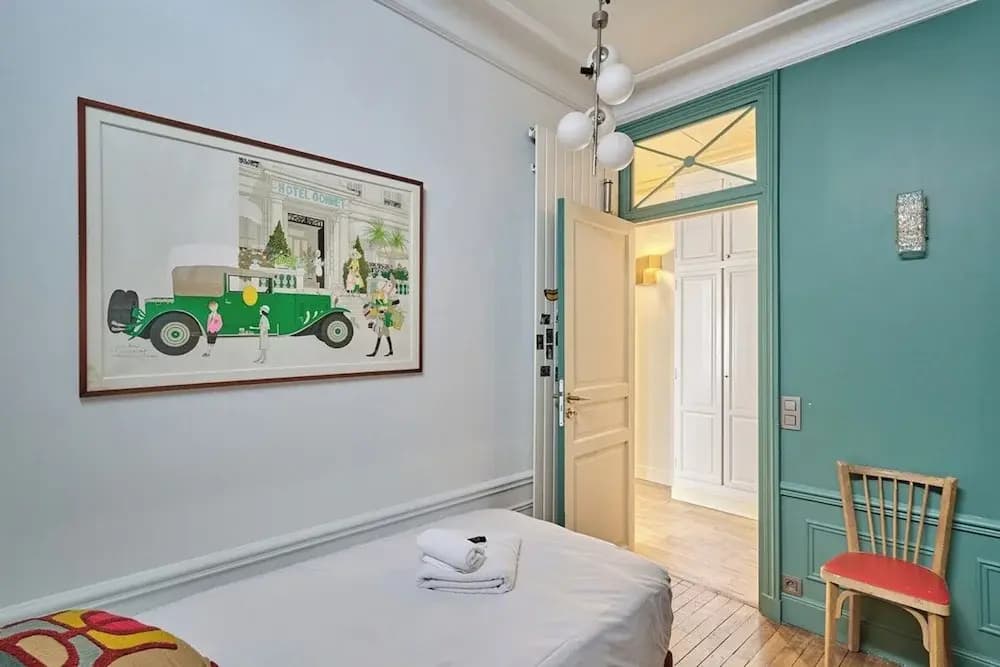 Wonderful Apartment Terrace Center of Paris - photo 6