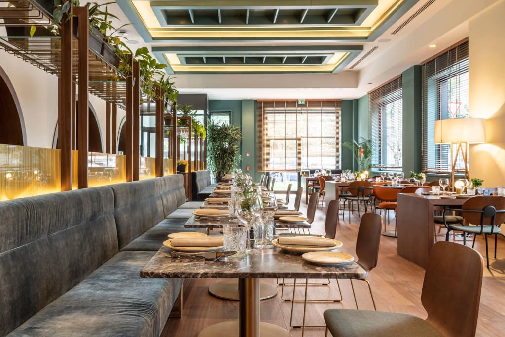 Melia Milano Hotel - photo 30