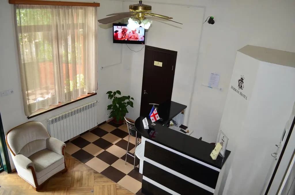 Hirmas Hotel - photo 13
