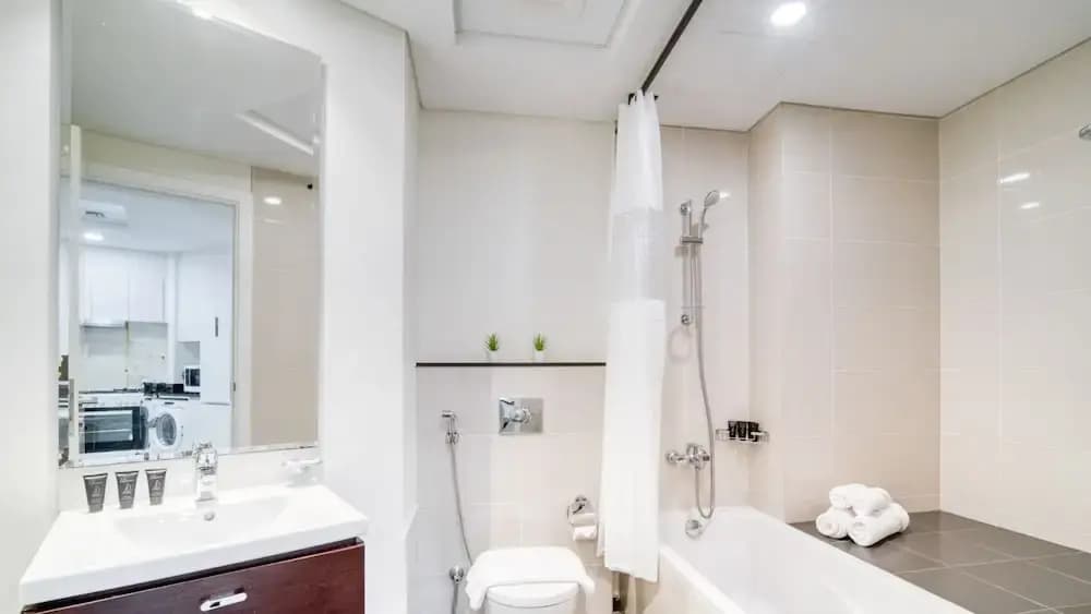 Viridis Living Chic and Spacious 1BR - photo 12