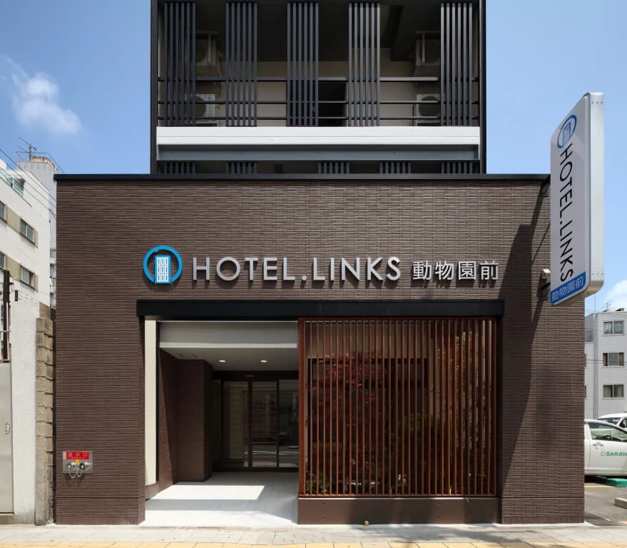 HOTEL.LINKS Dobutsuen-mae - main photo
