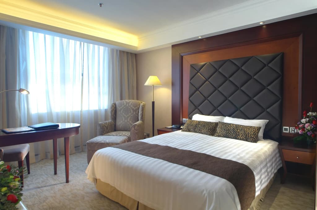 Metropark Hotel Kowloon - photo 5