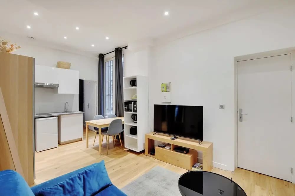 Welcoming Apartment - 1br/4p - Grands Boulevards - photo 11