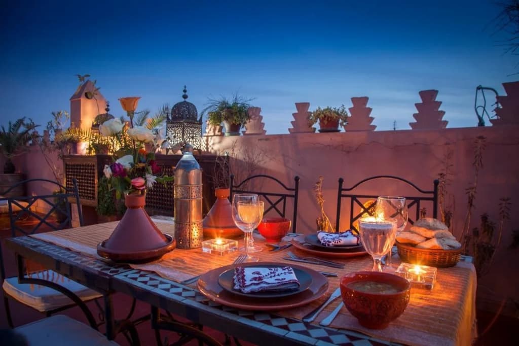 Riad Sable Chaud - photo 25