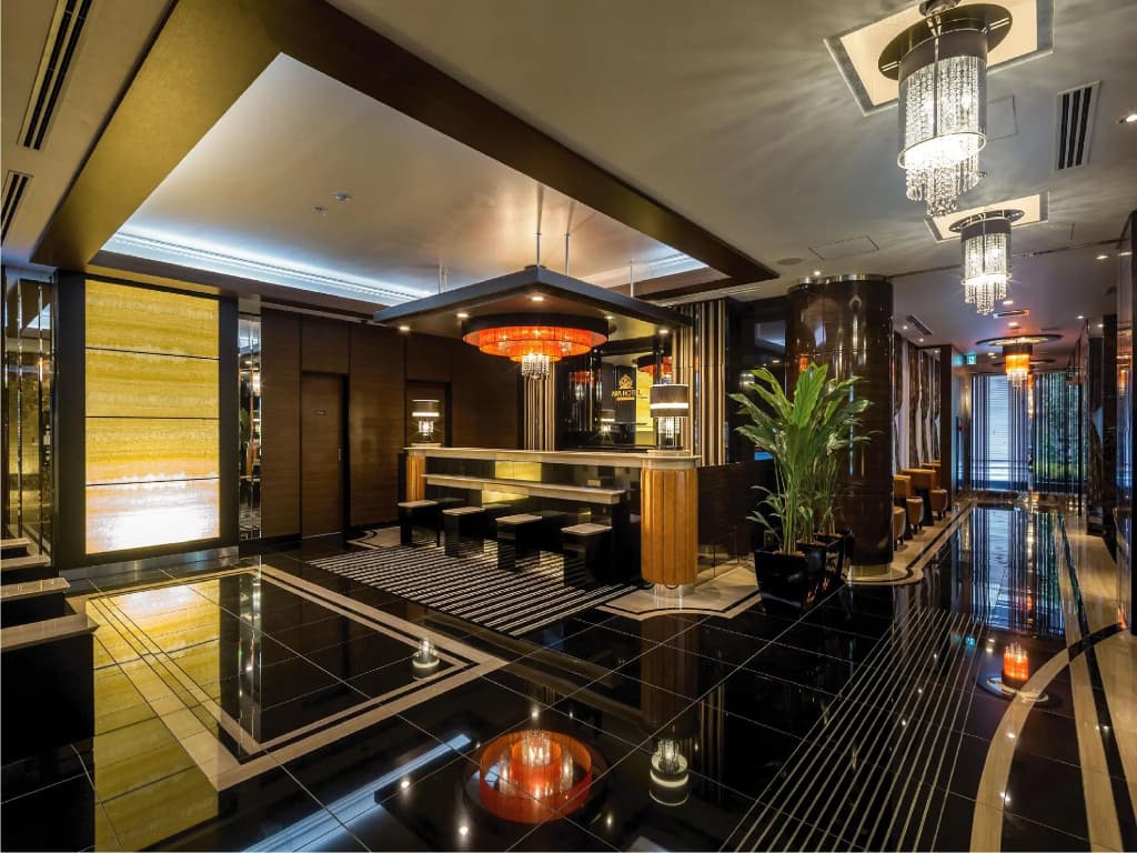 APA Hotel Shinjuku Gyoemmae - photo 24
