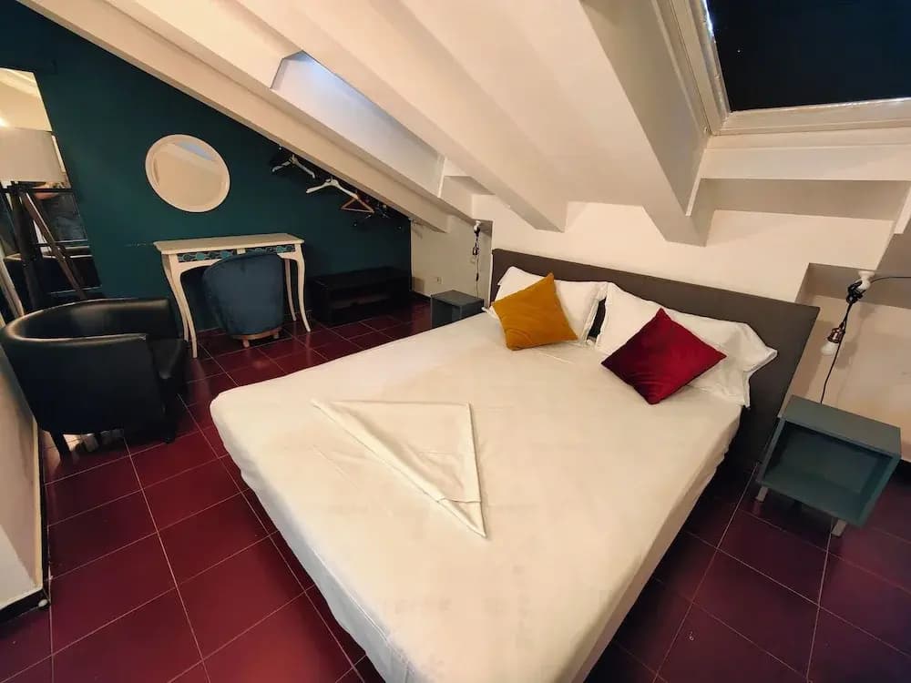 Mercanti Attic Version - photo 5