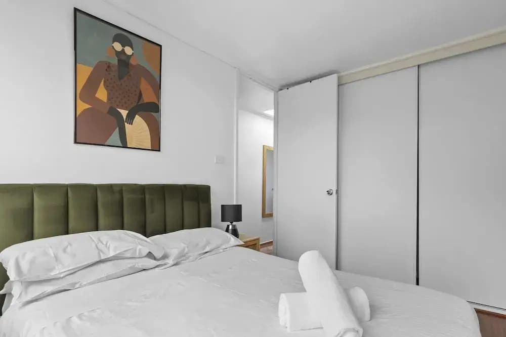 Spacious 3-bed Townhouse With Courtyard - photo 10