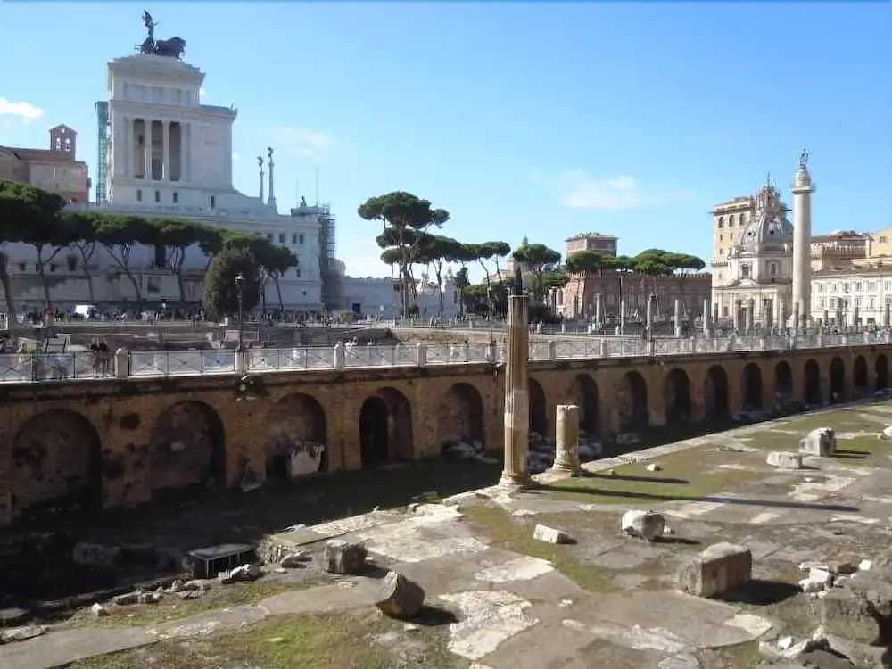 Il Grillo Ai Fori Romani - photo 5
