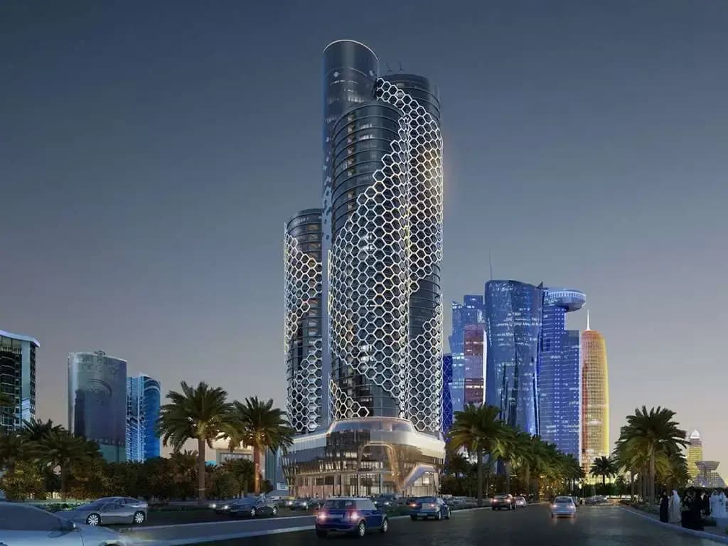 Swissôtel Residences Corniche Park Towers - photo 43