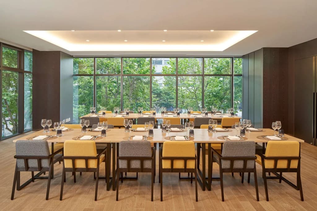 Hilton Garden Inn Seoul Gangnam - photo 23