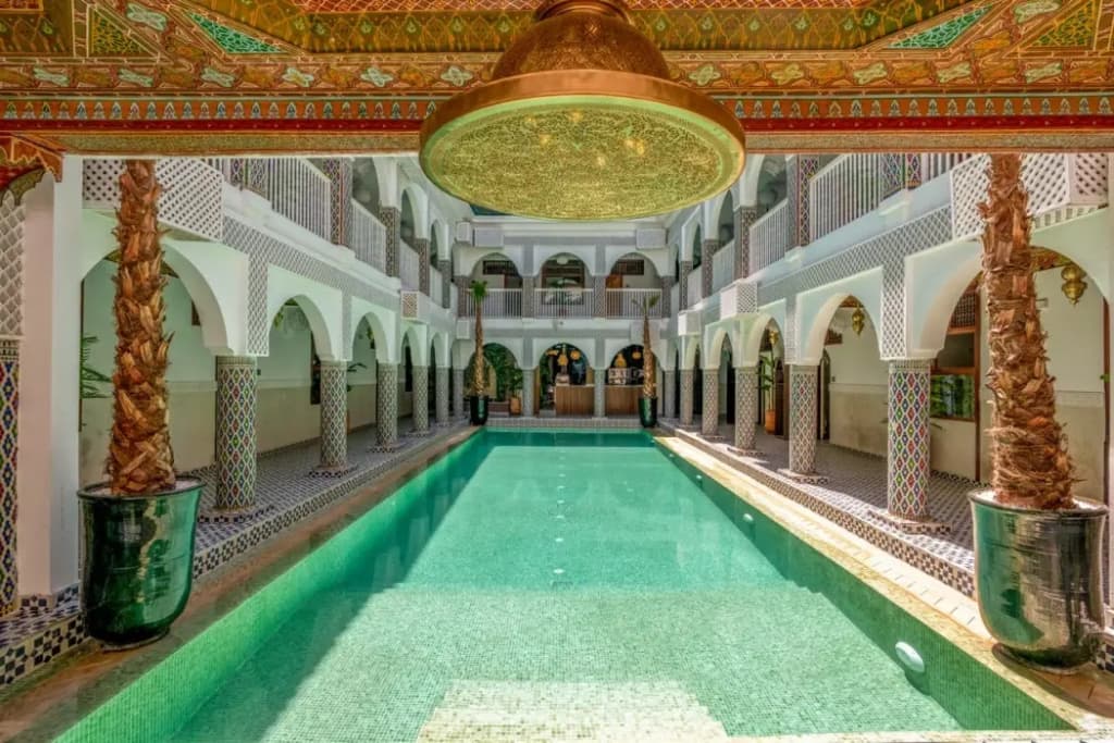 Palais Moulay Said & SPA - photo 12