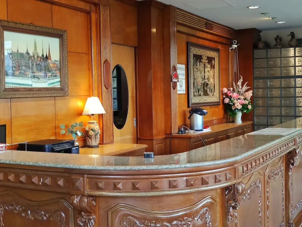 The Chanthong Residence and Hotel Pattaya Hotel - photo 2