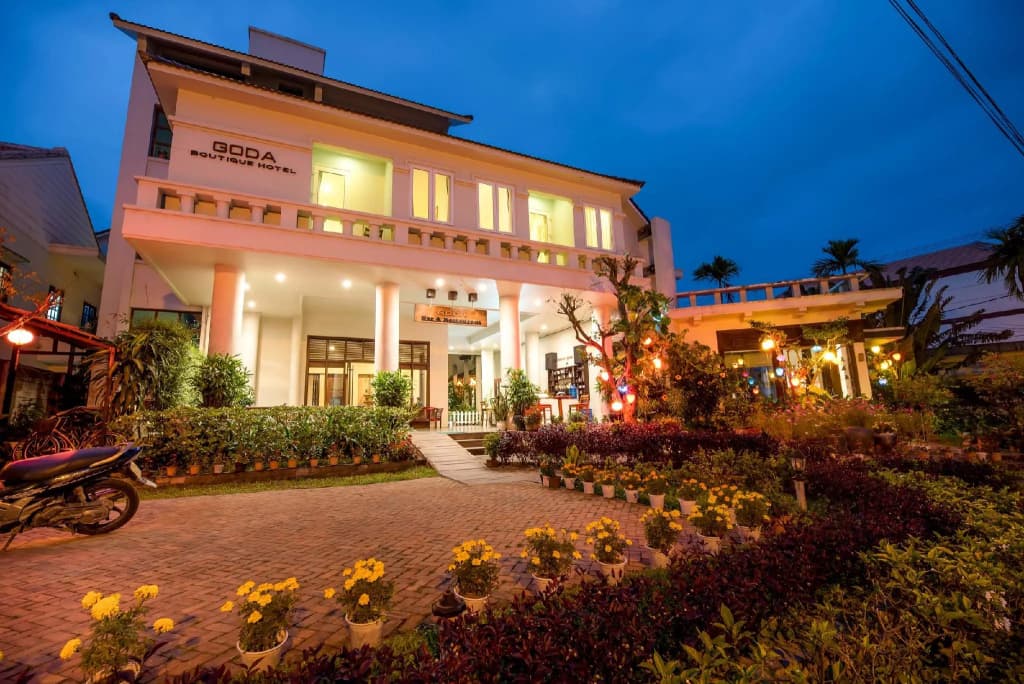 Goda Boutique Hotel - main photo
