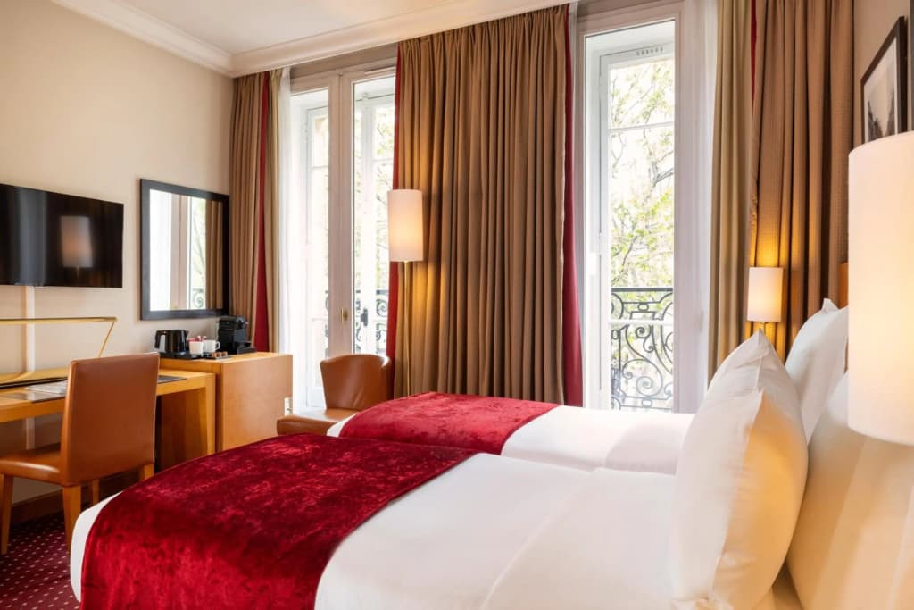 Hotel Royal Saint Michel - photo 6