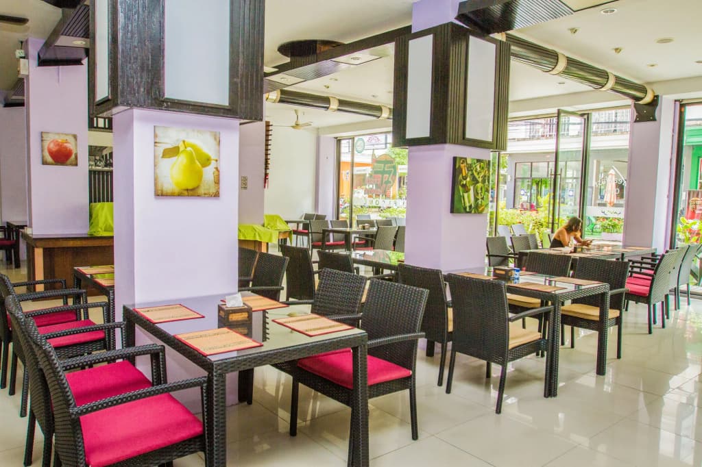 Diamond Crown Hotel Patong - photo 23