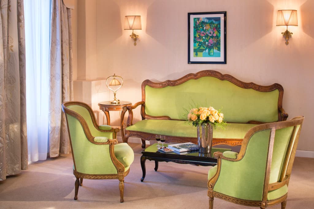 Le Negresco Hotel - photo 11