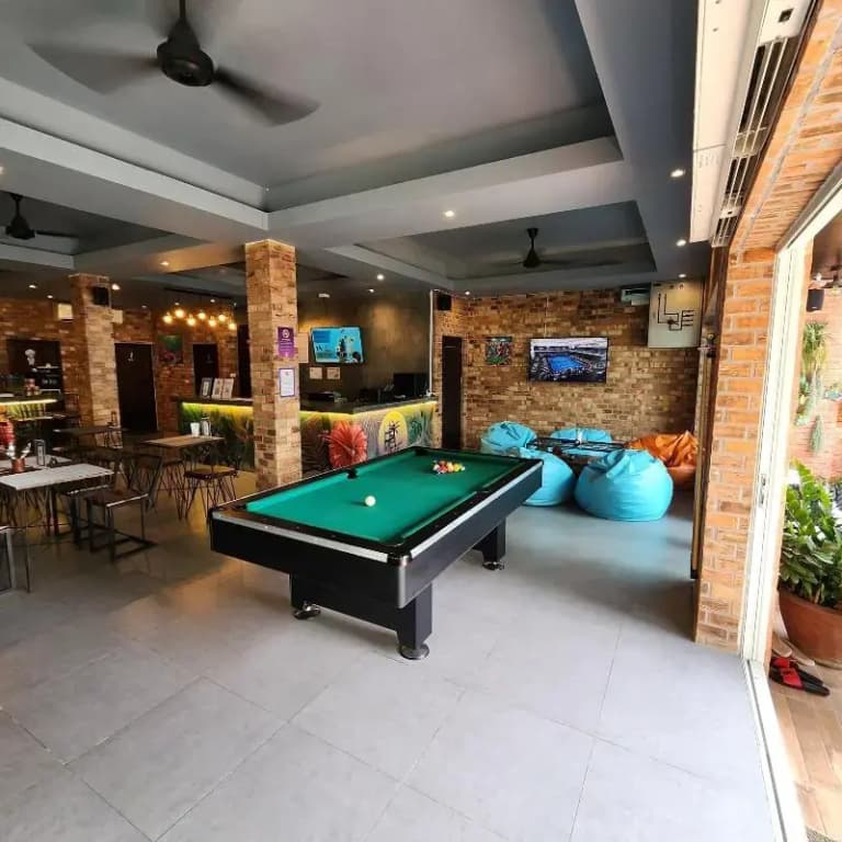 Hi Samui Hostel - photo 20