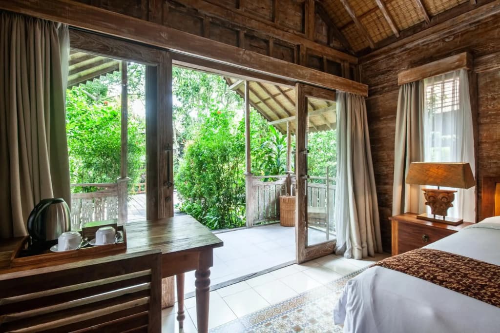 Outpost Ubud Bungalows - photo 4