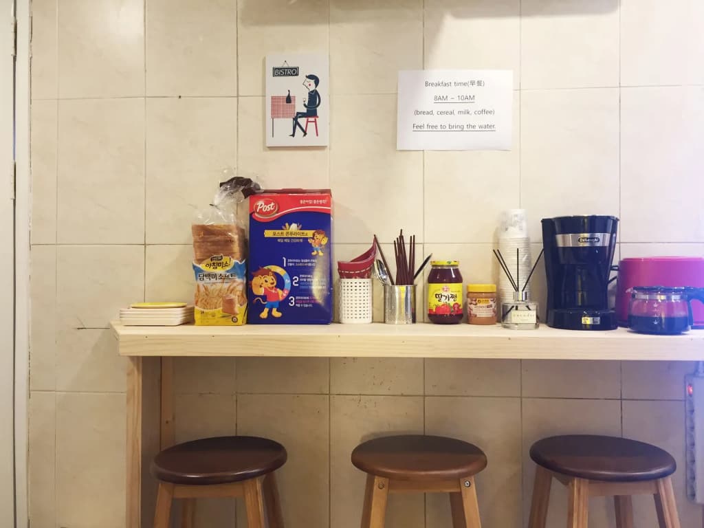 Seoul Dalbit DDP guesthouse - photo 17