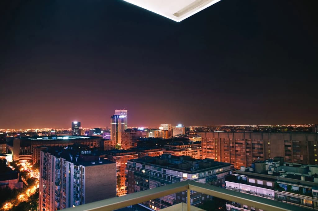 NH Collection Madrid Eurobuilding - photo 31