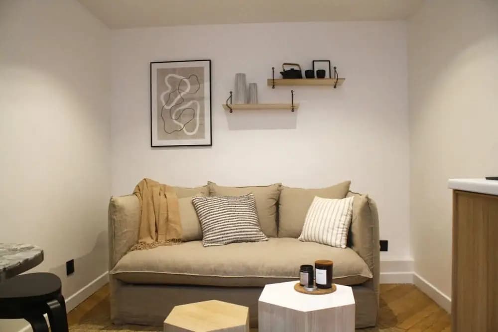 New apt close to Père Lachaise - photo 4