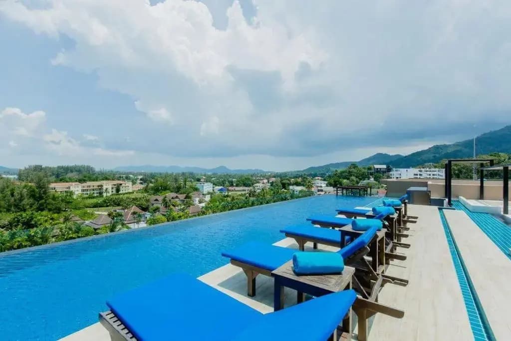 The Aristo Resort - photo 20