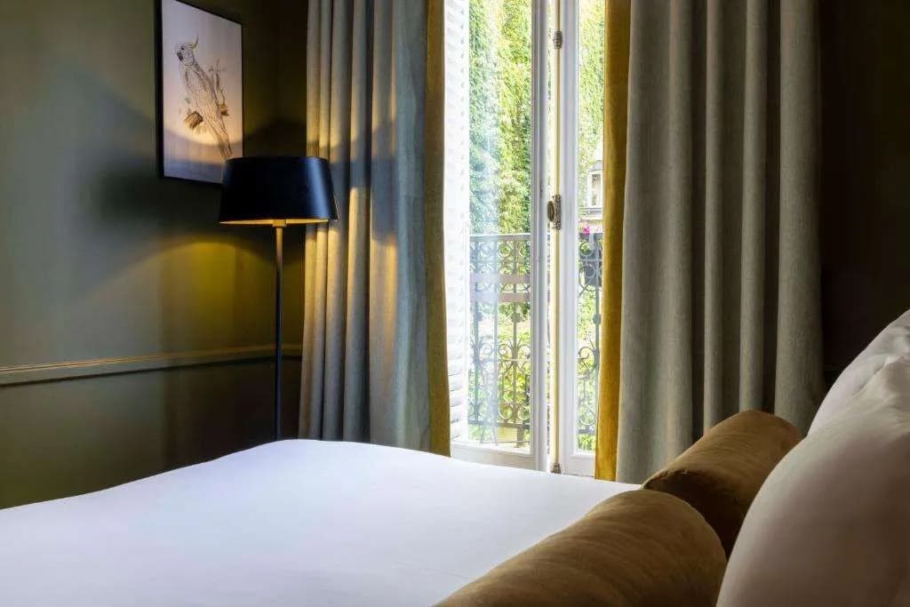 Les Jardins Du Luxembourg Hotel - photo 29