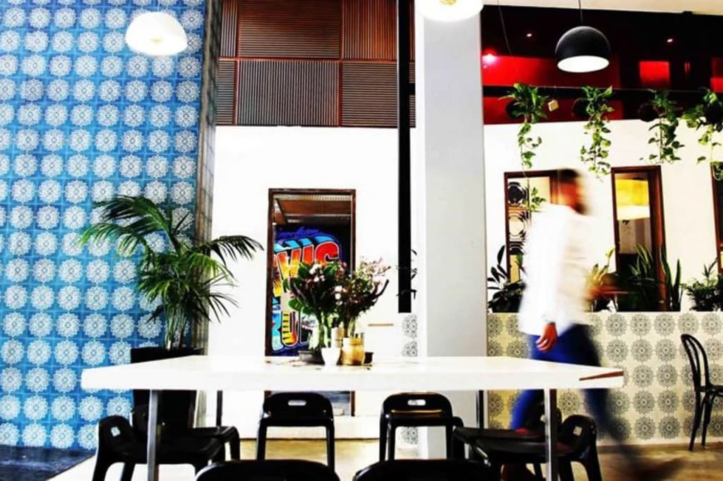 Novotel St Kilda - photo 25