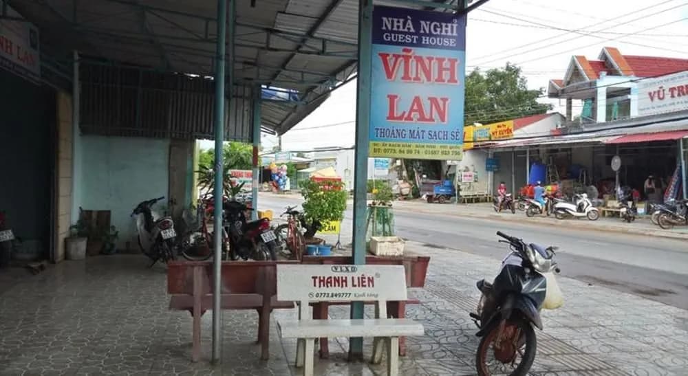 Vinh Lan Guesthouse - photo 15