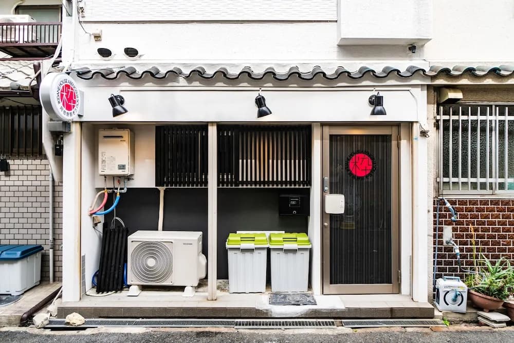 IKIDANE HOUSE Abenosuji SOU - main photo