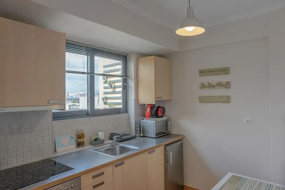V&V Acropolis view apartment - photo 11