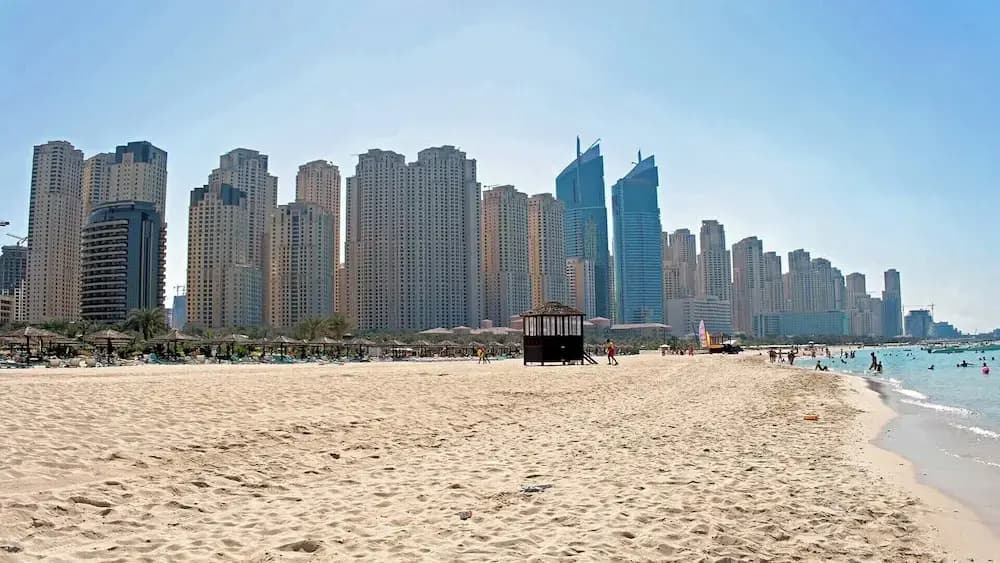 Al Bateen Ultra Luxe 5BR I Private Beach - photo 15