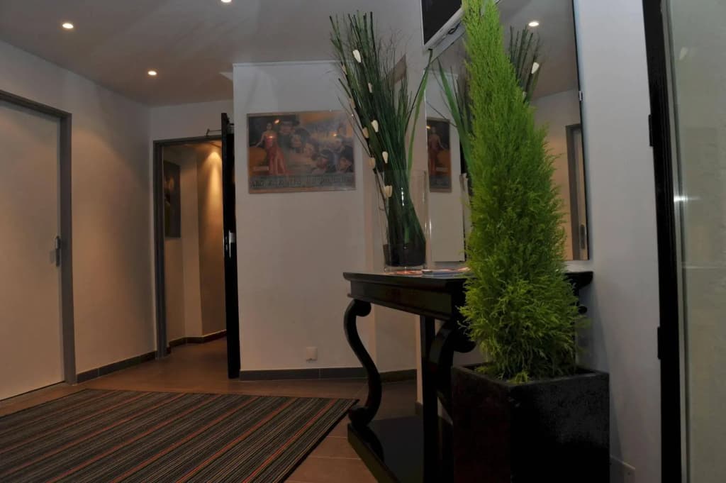 Hôtel & Résidence de la Mare - photo 11