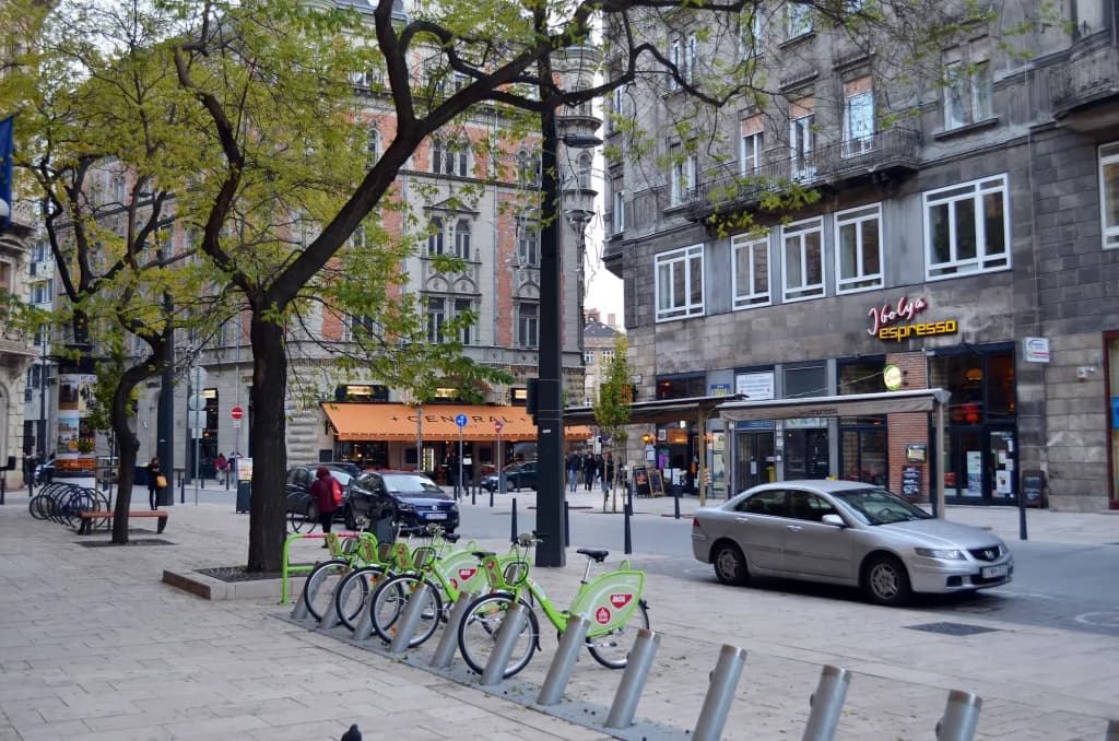 Central Apartments Budapest - photo 12